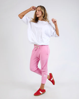 Elm Pant Brunch Strawberry Pink [sz:size 6]