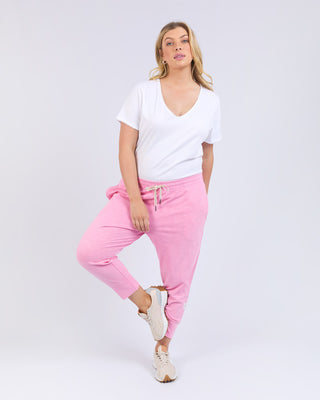 Elm Pant Brunch Strawberry Pink [sz:size 6]