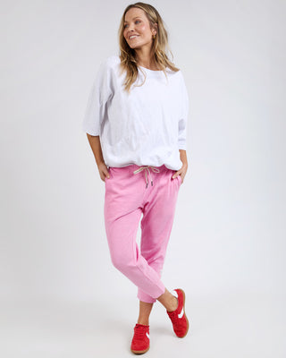 Elm Pant Brunch Strawberry Pink [sz:size 6]