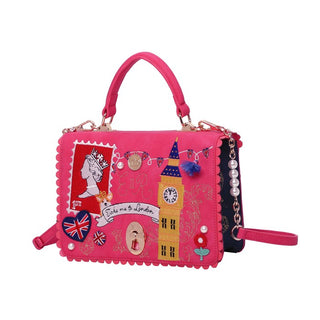 Vendula London Lilibet Loves Cassie Bag