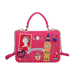 Vendula London Lilibet Loves Cassie Bag