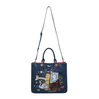 Vendula London Lilibet Loves Lexington Tote