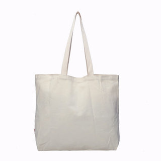 Vendula Travelling Library Canvas Tote Bag