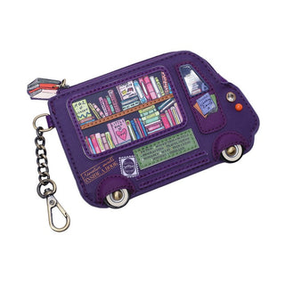 Vendula Travelling Library Coin Purse