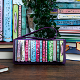 Vendula Travelling Library Bellamy Phone Pouch