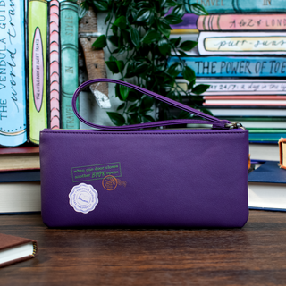 Vendula Travelling Library Bellamy Phone Pouch