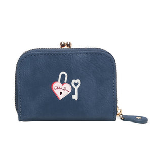 Vendula London Lilibet Loves New Zipper Clipper Mini Wallet