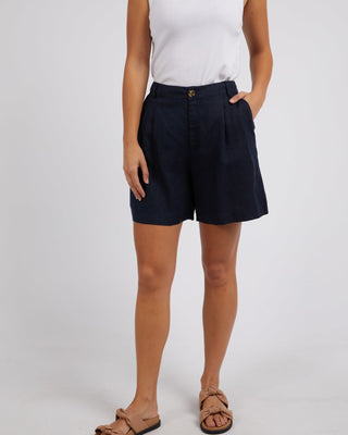 Foxwood Short Oakleigh Navy [sz:size 10]