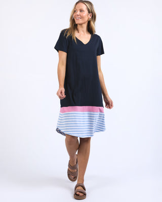 Elm Dress Tee Draw The Line [sz:size 10]