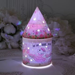 Claris In Paris Led Lantern Colour Changing