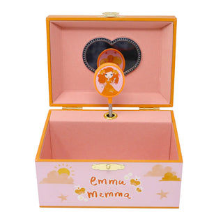 Emma Memma Musical Jewellery Box