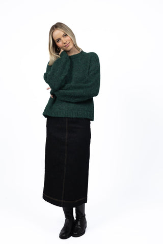 Humidity Jumper Neve Green [sz:xs/sml]