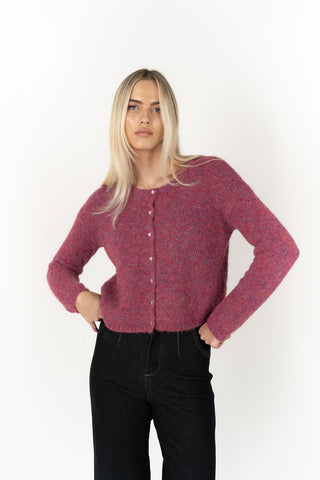 Humidity Cardi Nelli Berry [sz:xs]