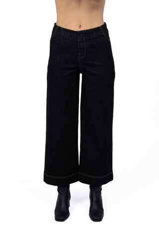 Humidity Jean Fleetwood - Dark Blue [sz:size 8]