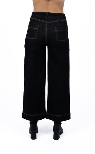 Humidity Jean Fleetwood - Dark Blue [sz:size 8]