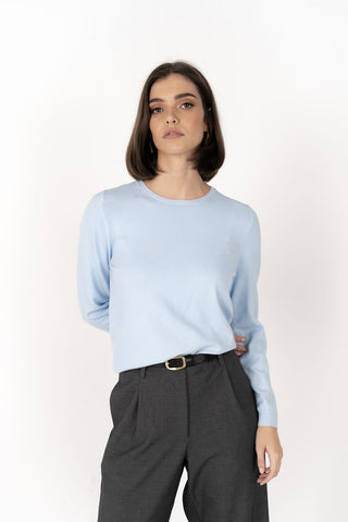 Humidity Jumper Mae - Ice Blue [sz:xs]