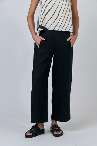 Naturals Pant 398 Black [sz:small]