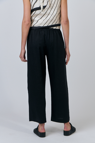 Naturals Pant 398 Black [sz:small]