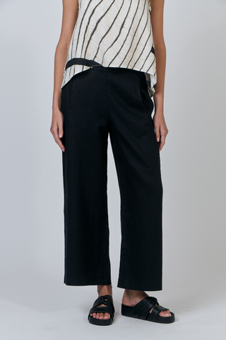 Naturals Pant 398 Black [sz:small]