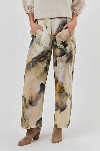 Naturals Pant 398 Marble [sz:small]