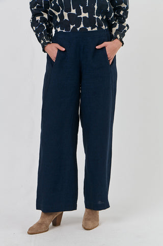 Naturals Pant 398 Midnight [sz:small]