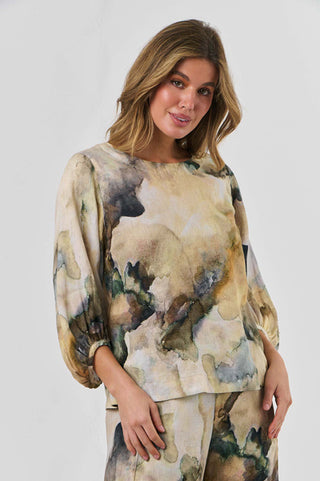 Naturals Top 537 Marble [sz:small]