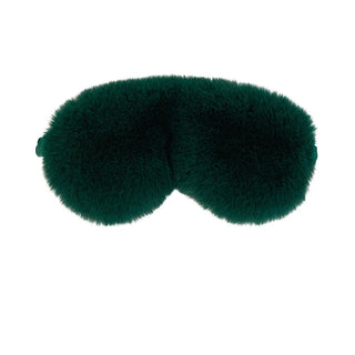 Annabel Trends Eye Mask Cosy Luxe - Emerald