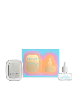 Ecoya Plugin Diffuser Rosewater & Raspberry