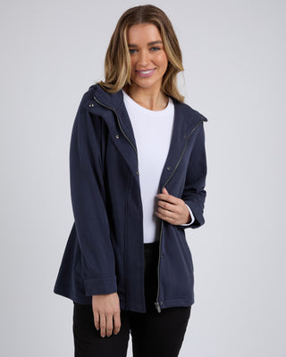 Foxwood Anorak Storm - Navy [sz:size 10]