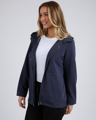 Foxwood Anorak Storm - Navy [sz:size 10]