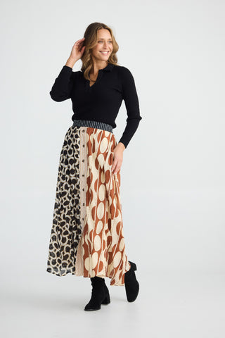 Brave&true Skirt Lucy - Vienna [sz:xs]