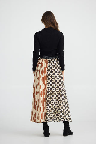 Brave&true Skirt Lucy - Vienna [sz:xs]