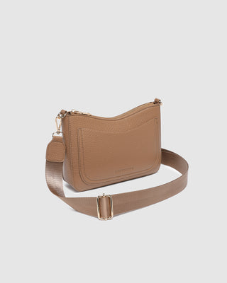 Louenhide Linda Crossbody - Caramel