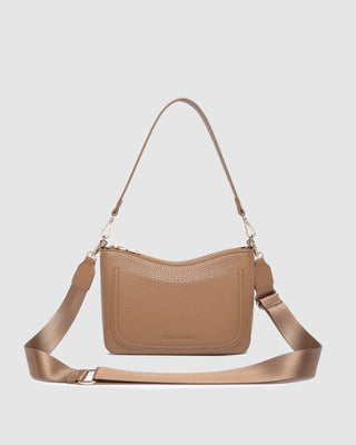 Louenhide Linda Crossbody - Caramel