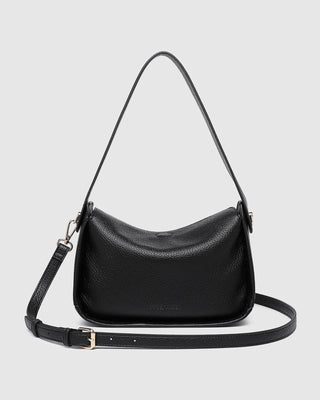 Louenhide Maddie Shoulder Bag - Black