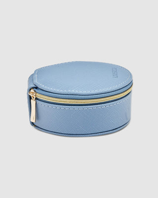 Louenhide Sisco Jewellery Box - Cloudy Blue