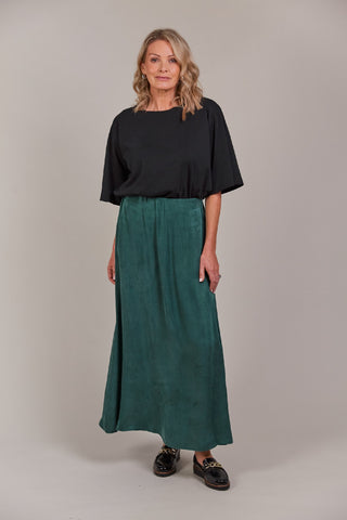 Eb&ive Skirt Eden - Adventurine [sz:xs]