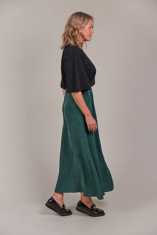 Eb&ive Skirt Eden - Adventurine [sz:xs]