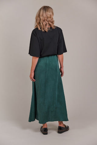 Eb&ive Skirt Eden - Adventurine [sz:xs]