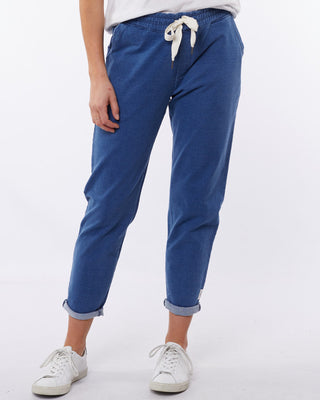 Elm Pant Rickety - Blue [sz:size 8]