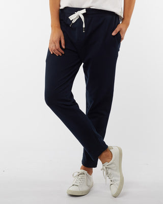 Elm Pant Lobby - Navy [sz:size 8]