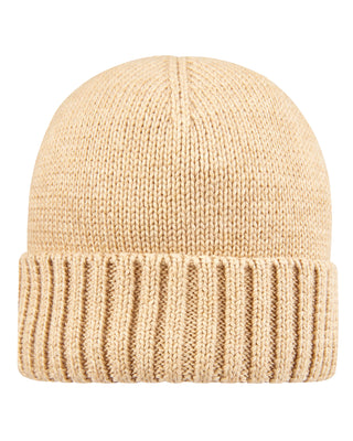 Toshi Organic Beanie Rover - Driftwood [sz:baby Hat Xs Up To 8 Month]