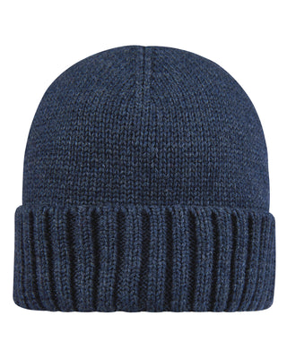 Toshi Organic Beanie Rover - Ink [sz:baby Hat Xs Up To 8 Month]