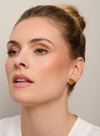 Tigertree Earrings Cocktail Stud