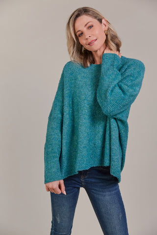 Eb/ive Knit Folie Relaxed - Largo