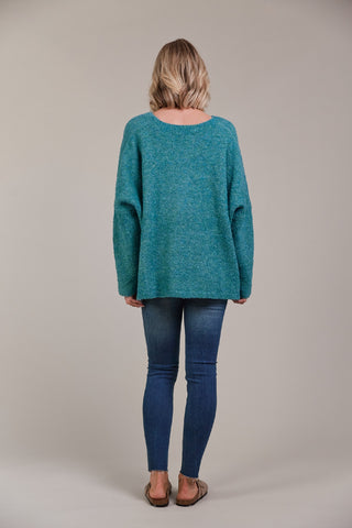 Eb/ive Knit Folie Relaxed - Largo