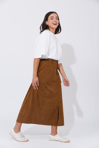 Haven Skirt Nashville - Dune [sz:xs / Small]