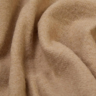 Scarfco Scarf Wool Plain - Beige