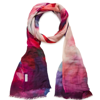 Scarfco Scarf Wool & Chashmere - Aura