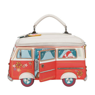 Vendula Sands Camper Van - Coral